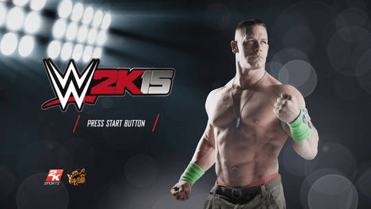 WWE 2K15 screenshot 3 for Playstation 3